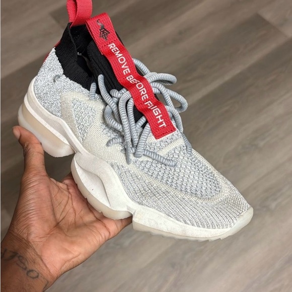 Sia collective: nasa alternate vultures glow in the dark Sneakers - Picture 1 of 1